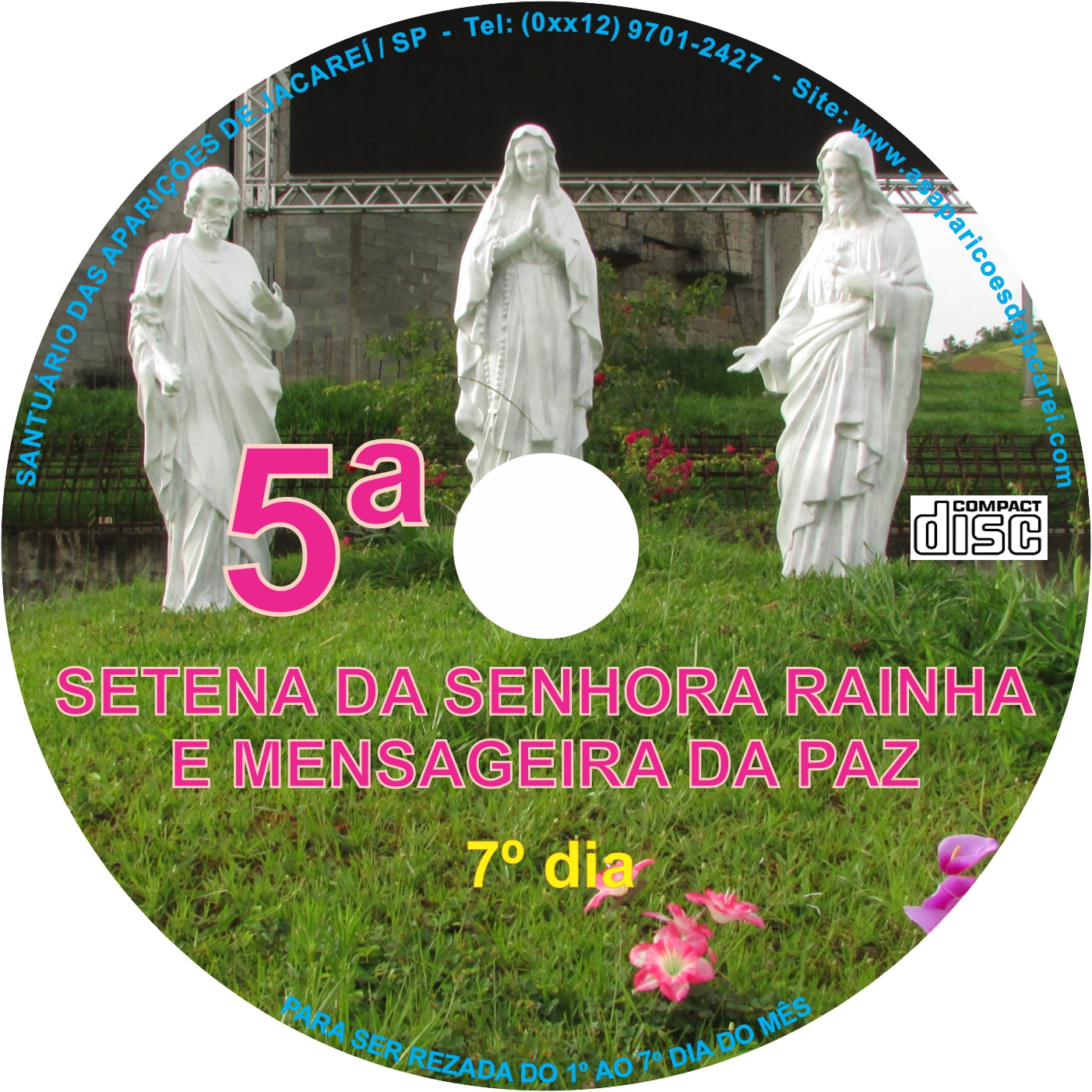 CD Setena 5 CD Setena 5